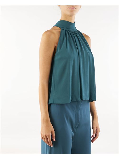 Pure silk top Max Mara Studio MAX MARA STUDIO | Top | FIORE57